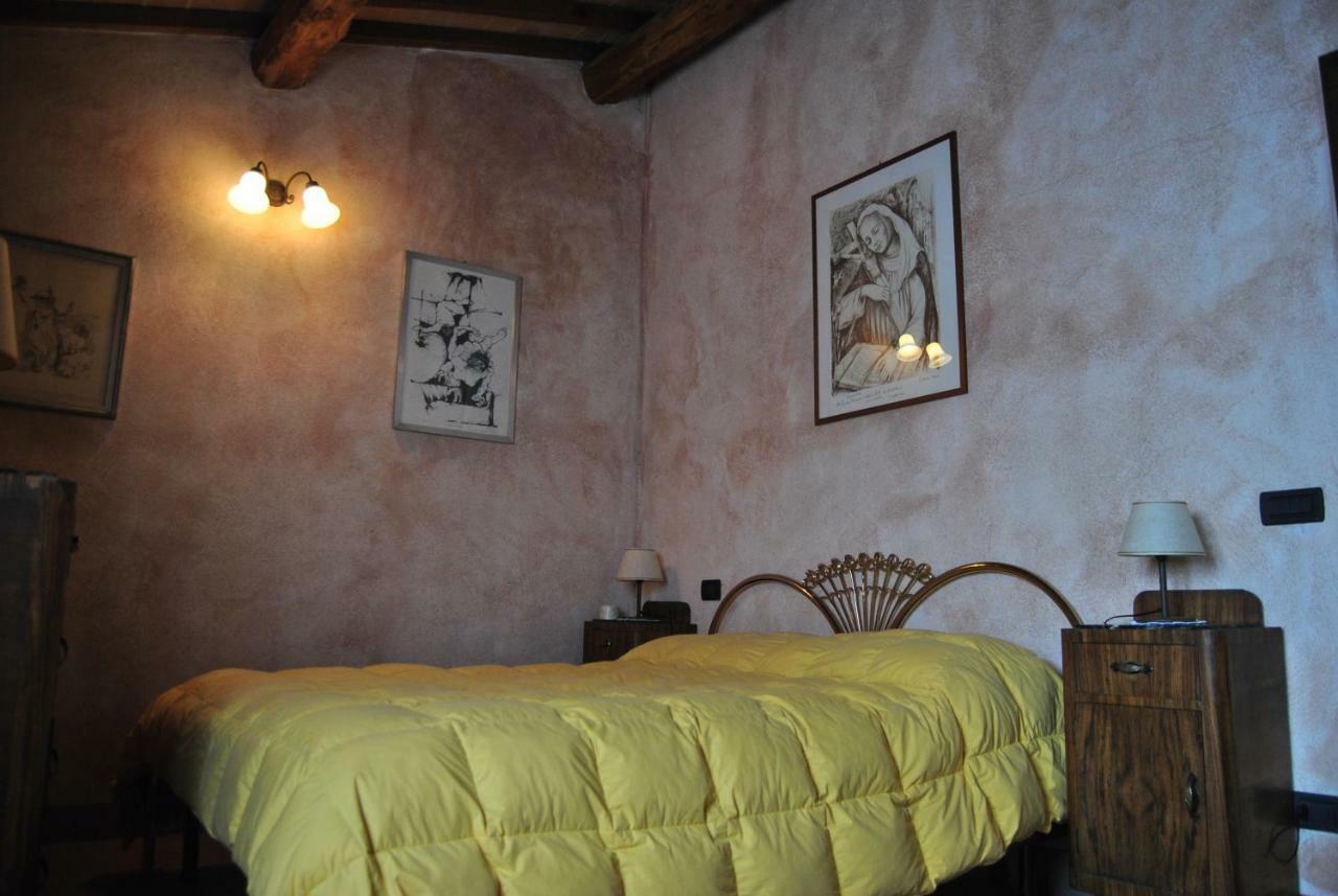 הוילה Seggiano Casa Fioranna מראה חיצוני תמונה