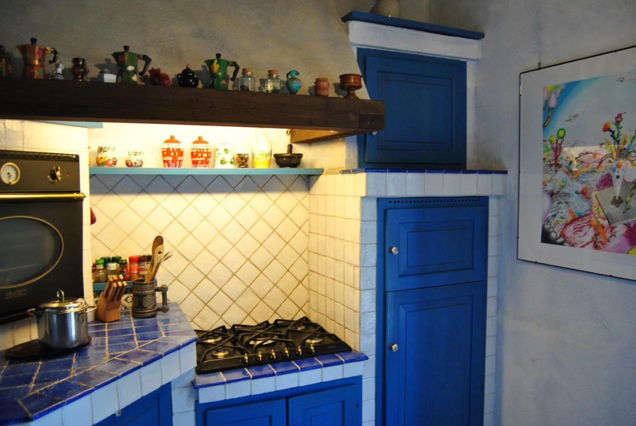 הוילה Seggiano Casa Fioranna מראה חיצוני תמונה